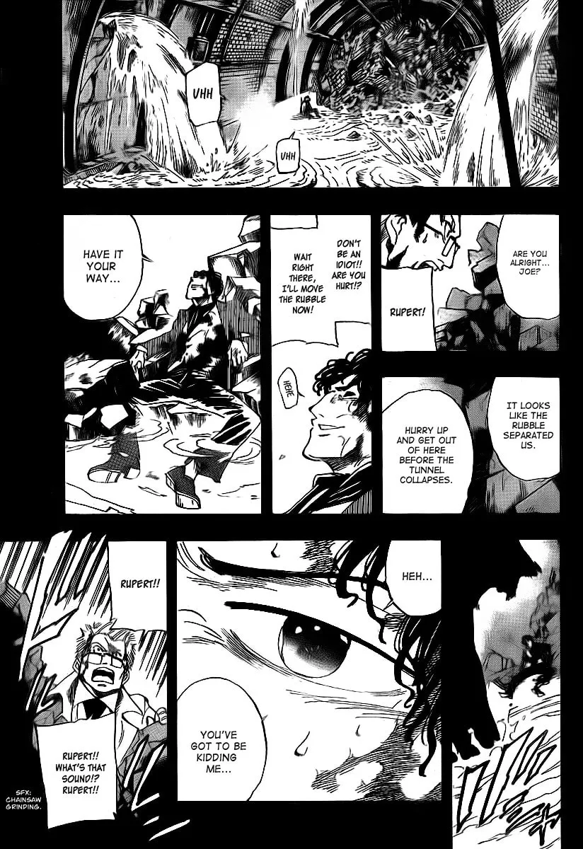 Read AR∀GO chapter 17 image 10 on Lezhin