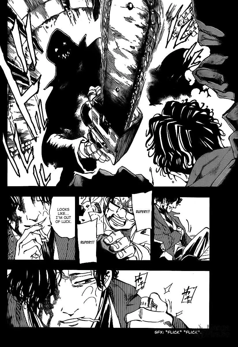 Read AR∀GO chapter 17 image 11 on Lezhin