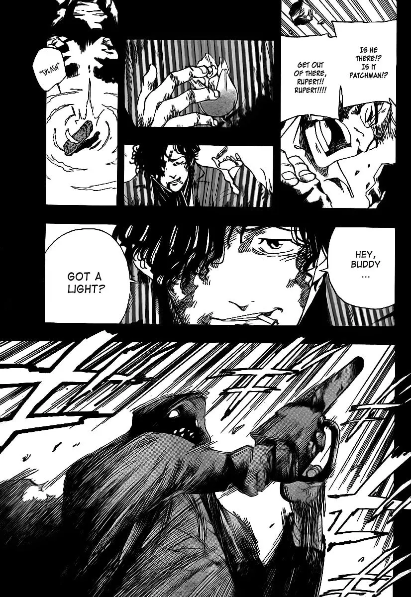 Read AR∀GO chapter 17 image 12 on Lezhin
