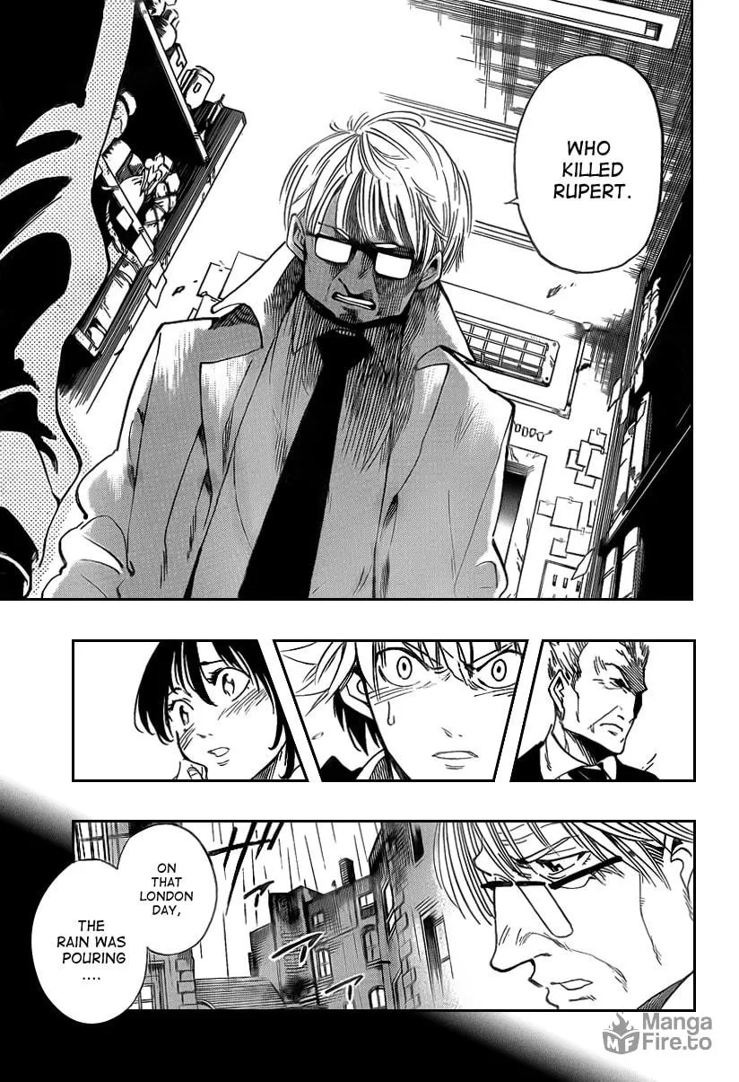 Read AR∀GO chapter 17 image 4 on Lezhin
