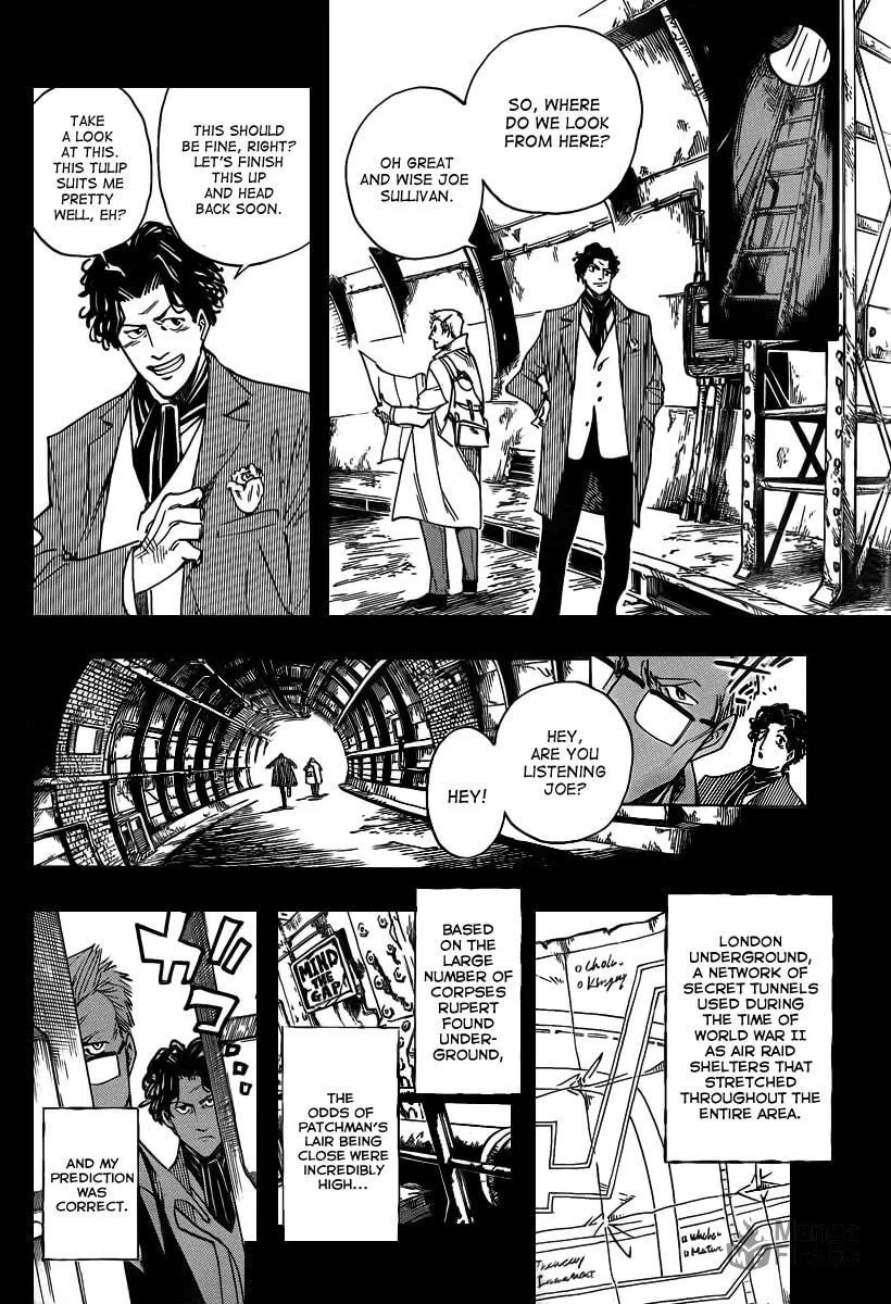 Read AR∀GO chapter 17 image 5 on Lezhin