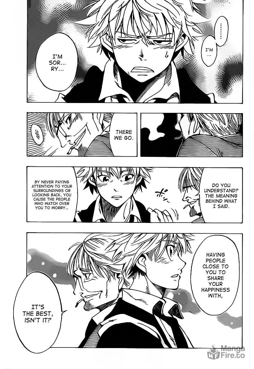 Read AR∀GO chapter 19 image 14 on Lezhin