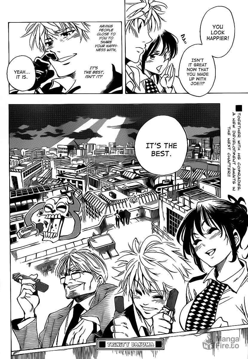Read AR∀GO chapter 19 image 17 on Lezhin