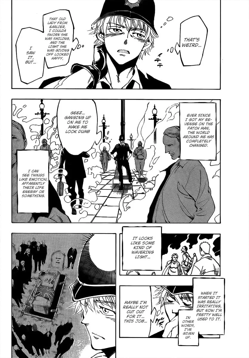 Read AR∀GO chapter 2 image 10 on Lezhin