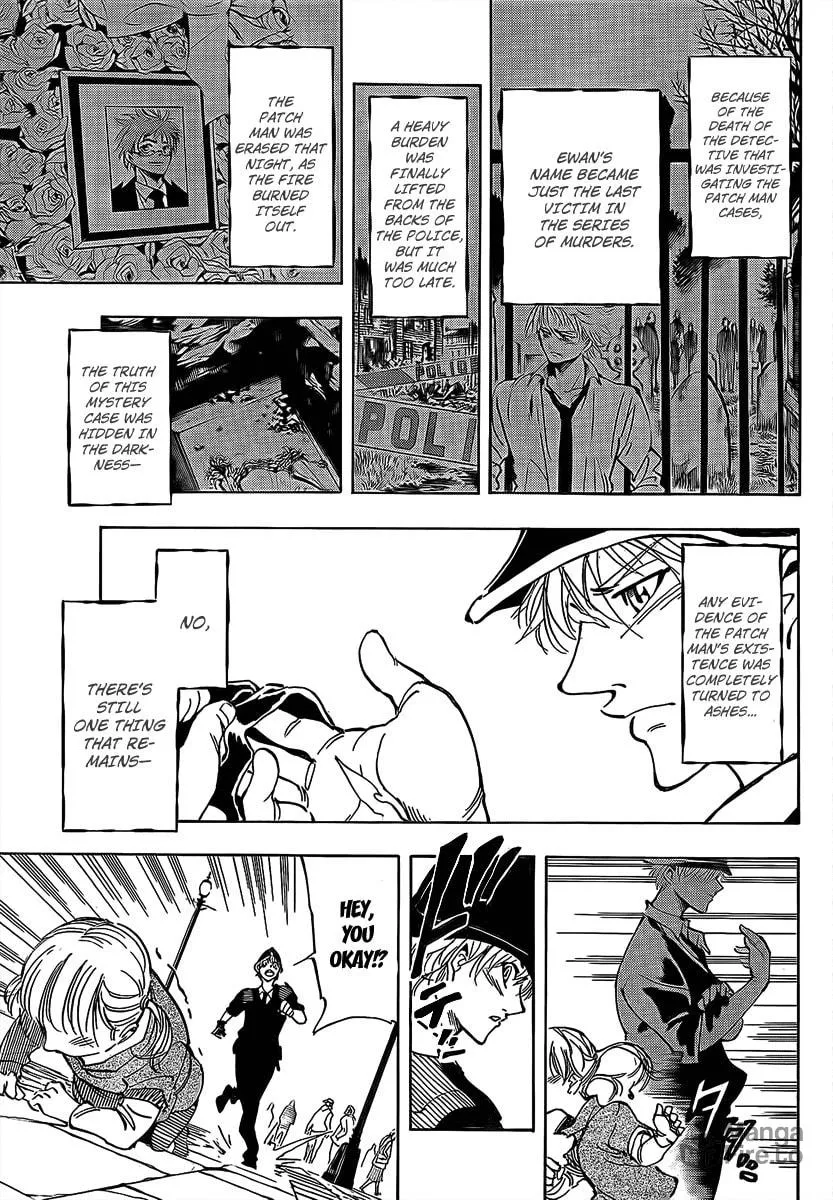 Read AR∀GO chapter 2 image 11 on Lezhin