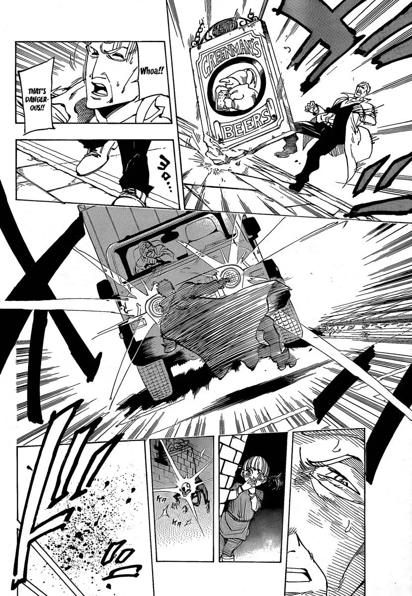 Read AR∀GO chapter 2 image 16 on Lezhin