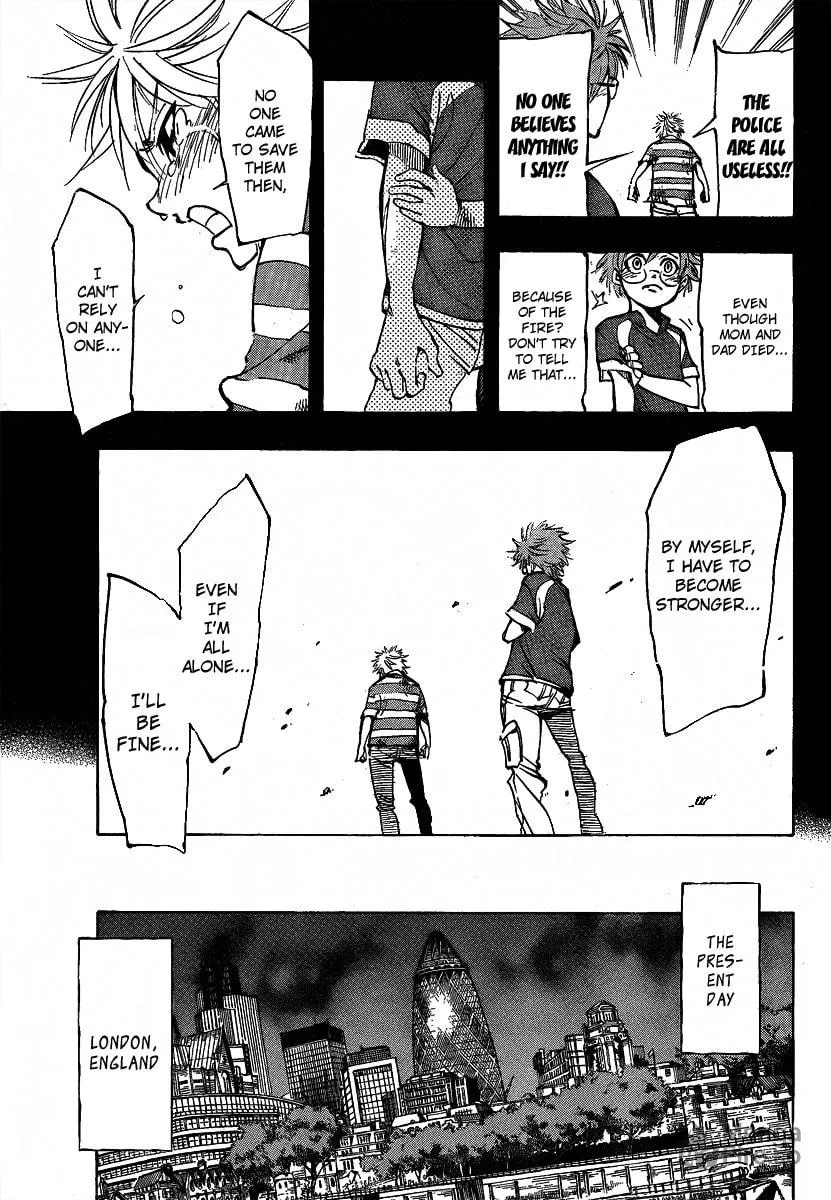Read AR∀GO chapter 2 image 2 on Lezhin
