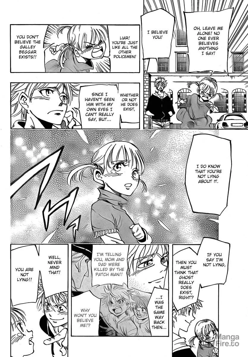 Read AR∀GO chapter 2 image 20 on Lezhin