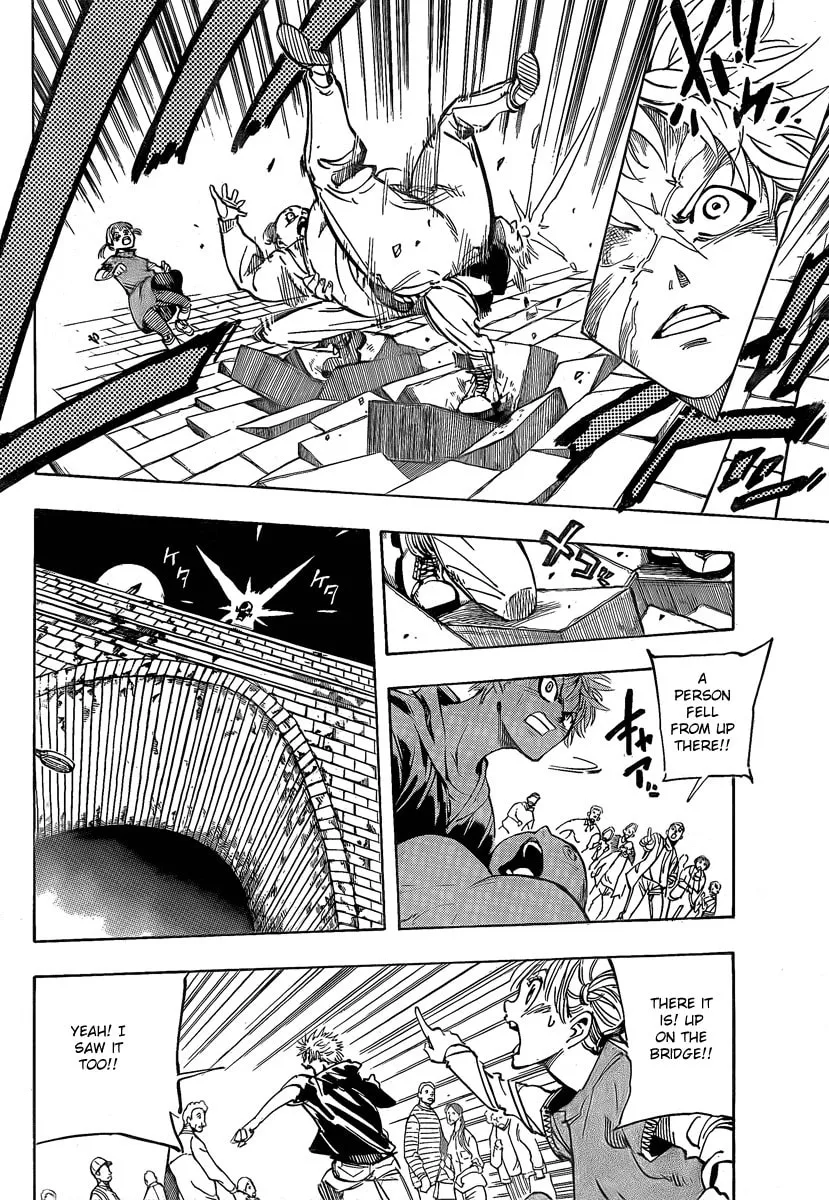 Read AR∀GO chapter 2 image 22 on Lezhin