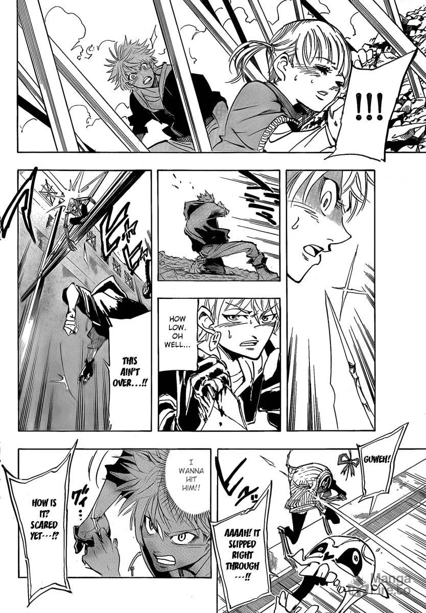 Read AR∀GO chapter 2 image 26 on Lezhin