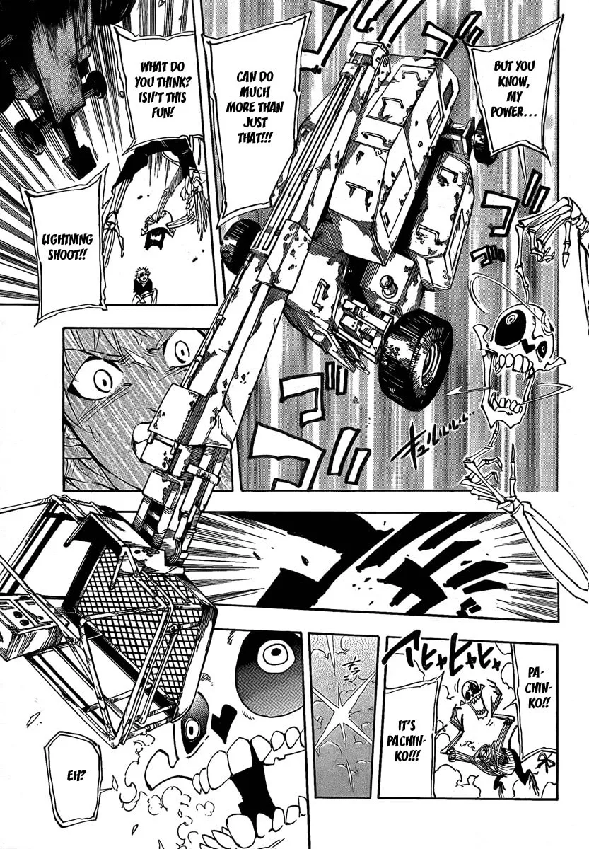 Read AR∀GO chapter 2 image 27 on Lezhin