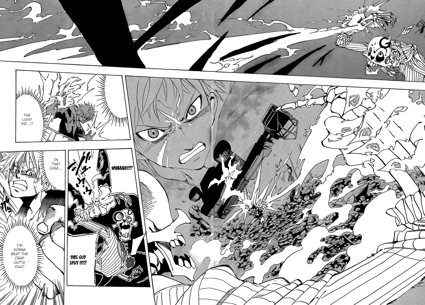 Read AR∀GO chapter 2 image 28 on Lezhin