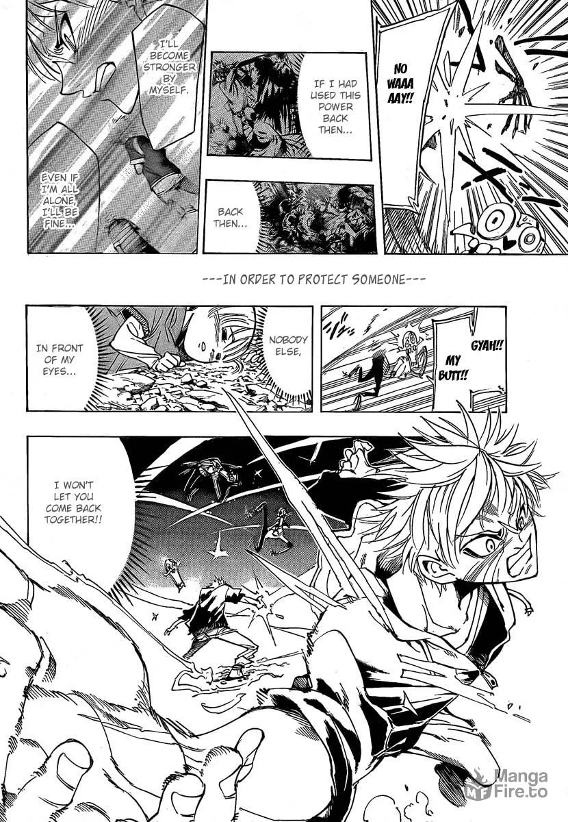 Read AR∀GO chapter 2 image 29 on Lezhin