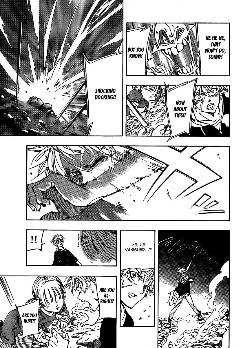 Read AR∀GO chapter 2 image 30 on Lezhin