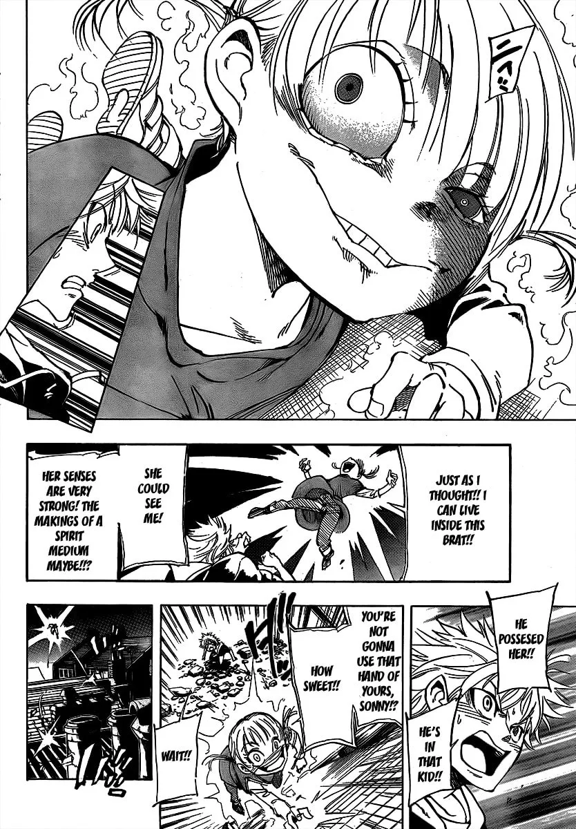 Read AR∀GO chapter 2 image 31 on Lezhin