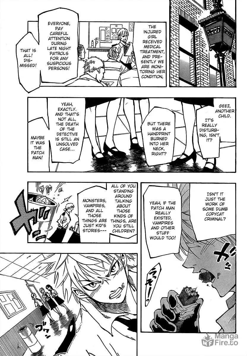 Read AR∀GO chapter 2 image 38 on Lezhin