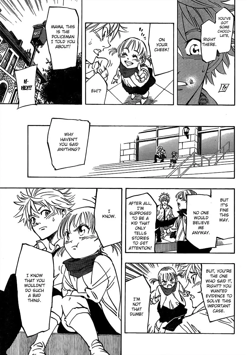 Read AR∀GO chapter 2 image 40 on Lezhin