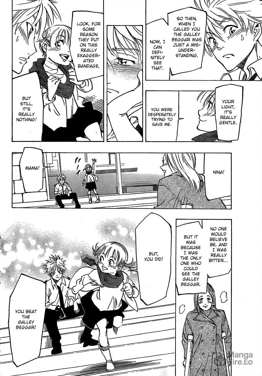 Read AR∀GO chapter 2 image 41 on Lezhin