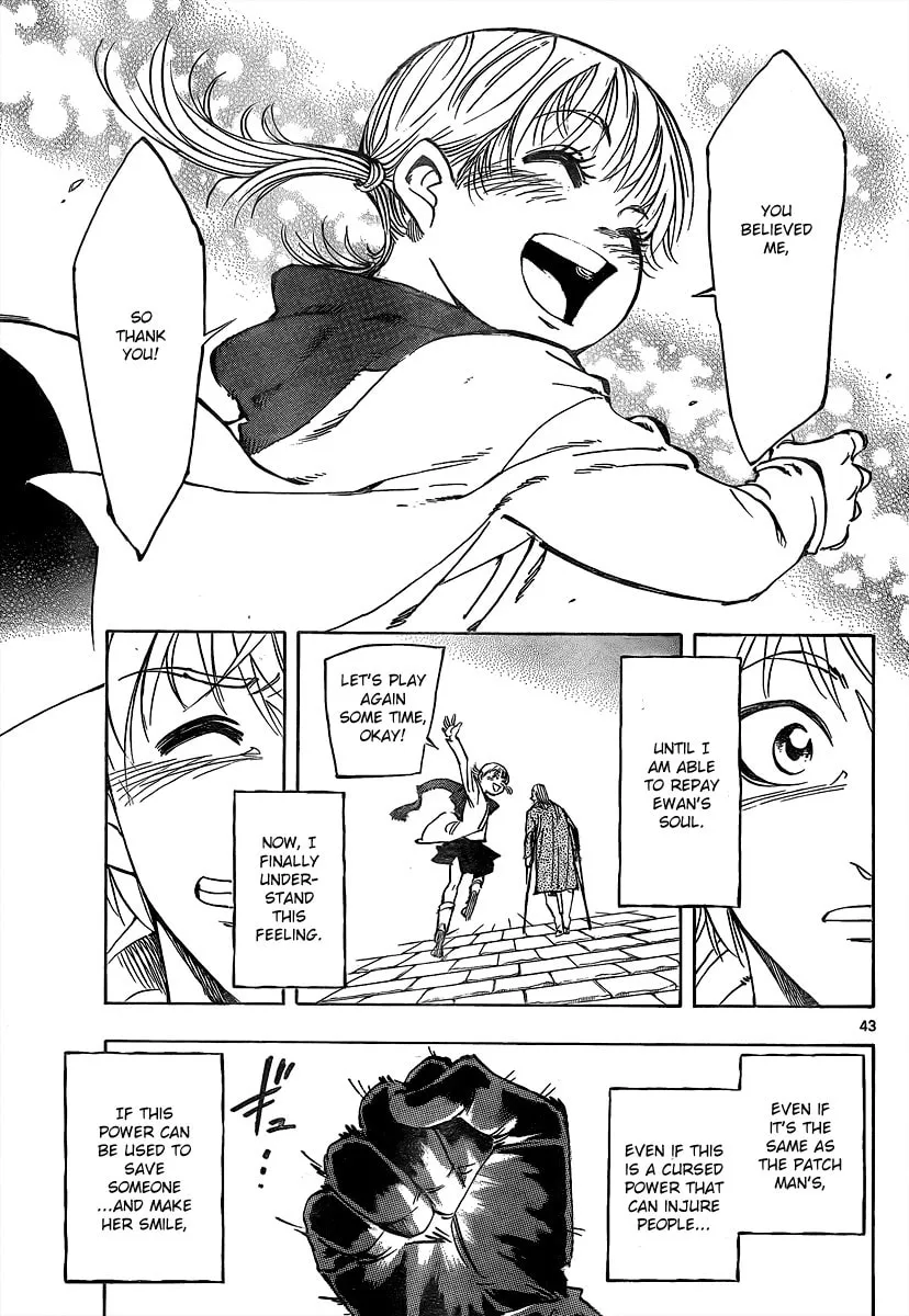 Read AR∀GO chapter 2 image 42 on Lezhin