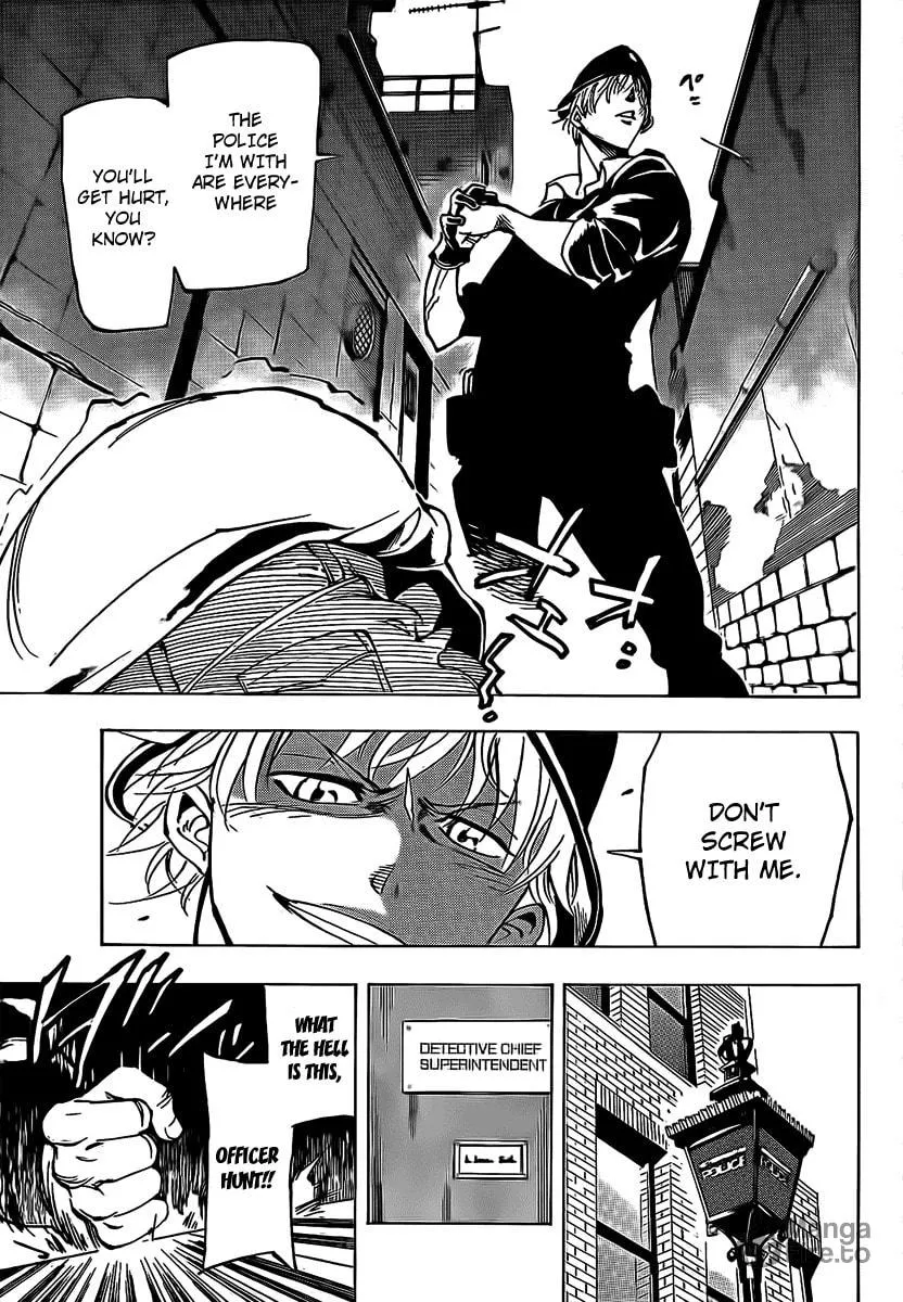 Read AR∀GO chapter 2 image 5 on Lezhin