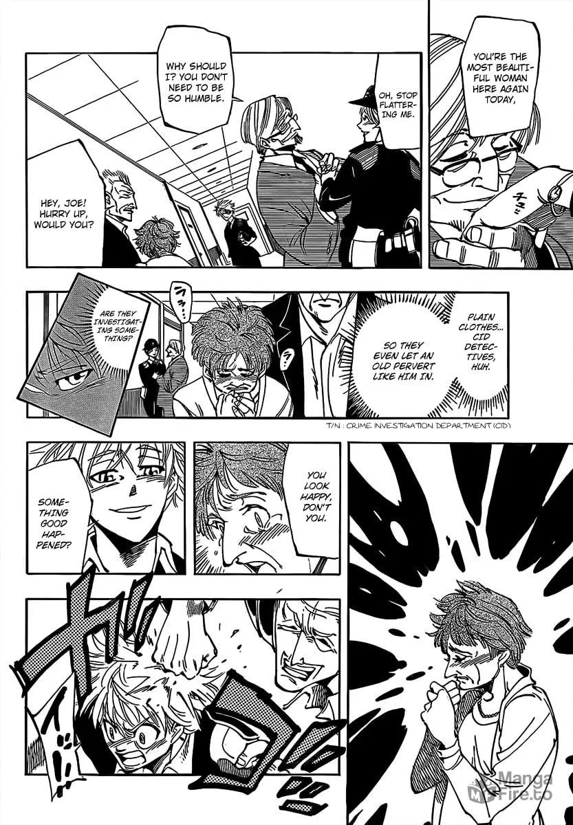 Read AR∀GO chapter 2 image 8 on Lezhin
