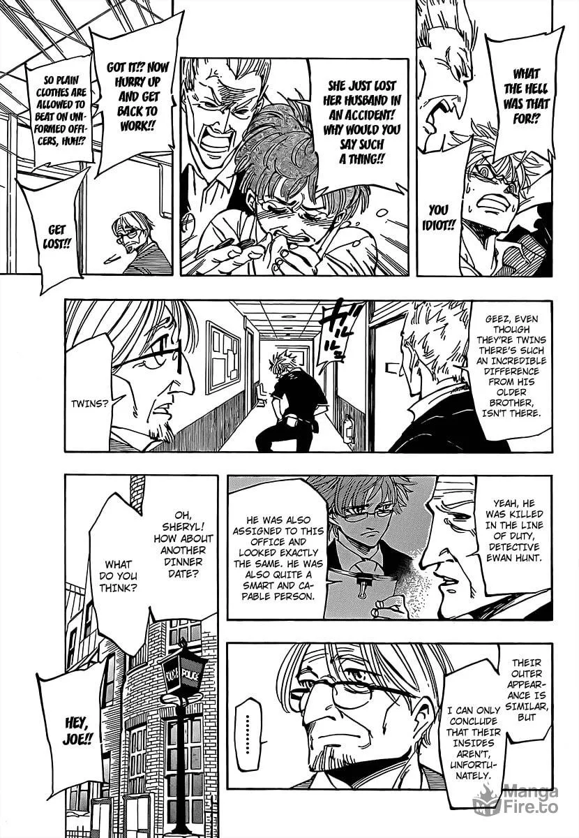 Read AR∀GO chapter 2 image 9 on Lezhin