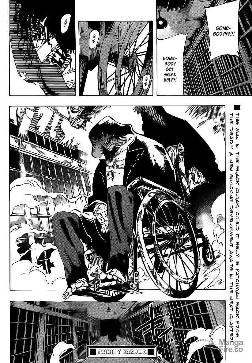 Read AR∀GO chapter 20 image 17 on Lezhin
