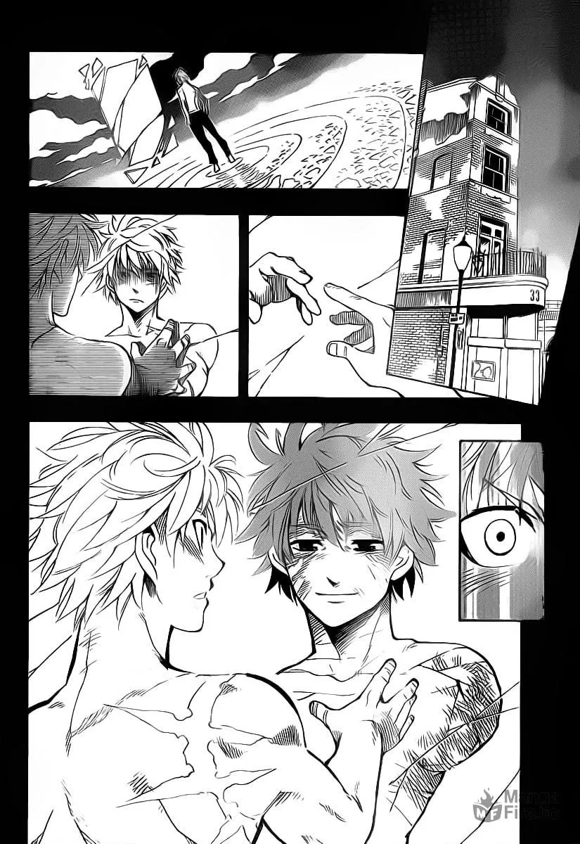 Read AR∀GO chapter 20 image 5 on Lezhin