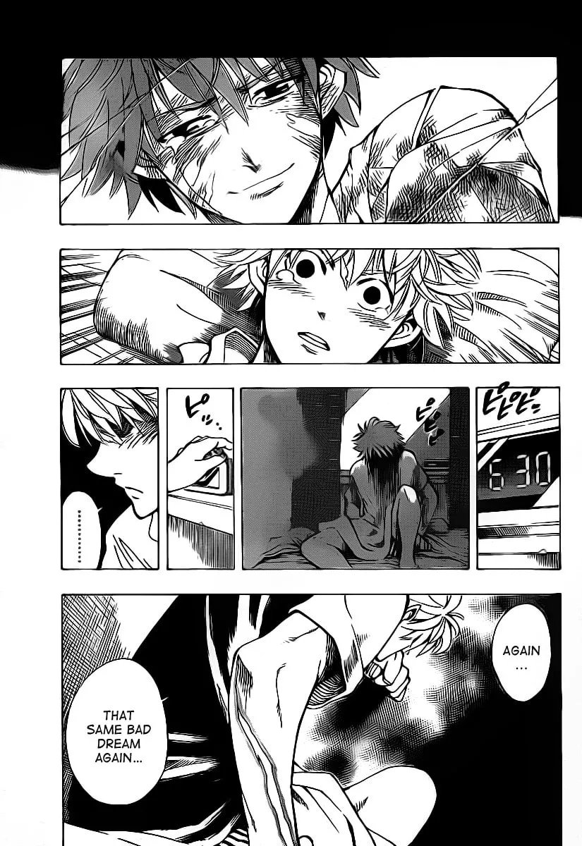 Read AR∀GO chapter 20 image 6 on Lezhin