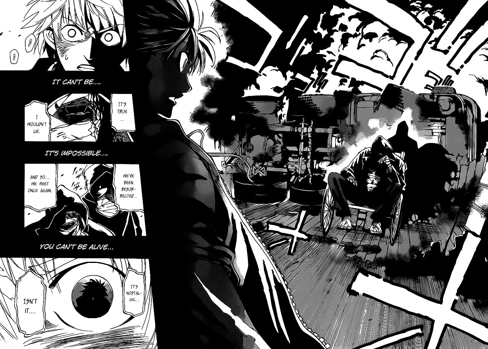 Read AR∀GO chapter 21 image 15 on Lezhin
