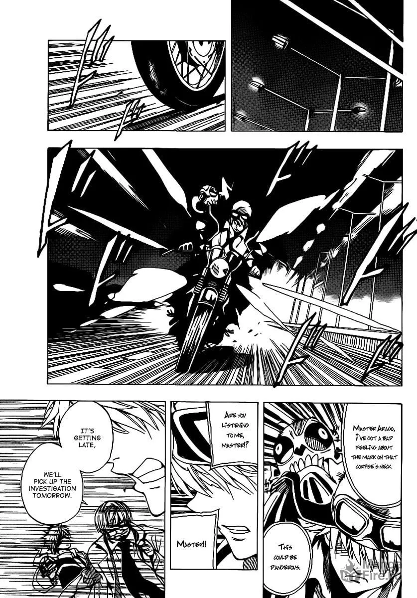 Read AR∀GO chapter 21 image 8 on Lezhin