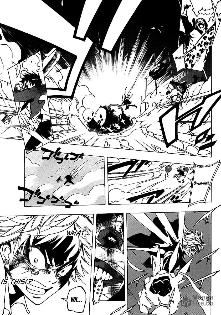 Read AR∀GO chapter 22 image 14 on Lezhin