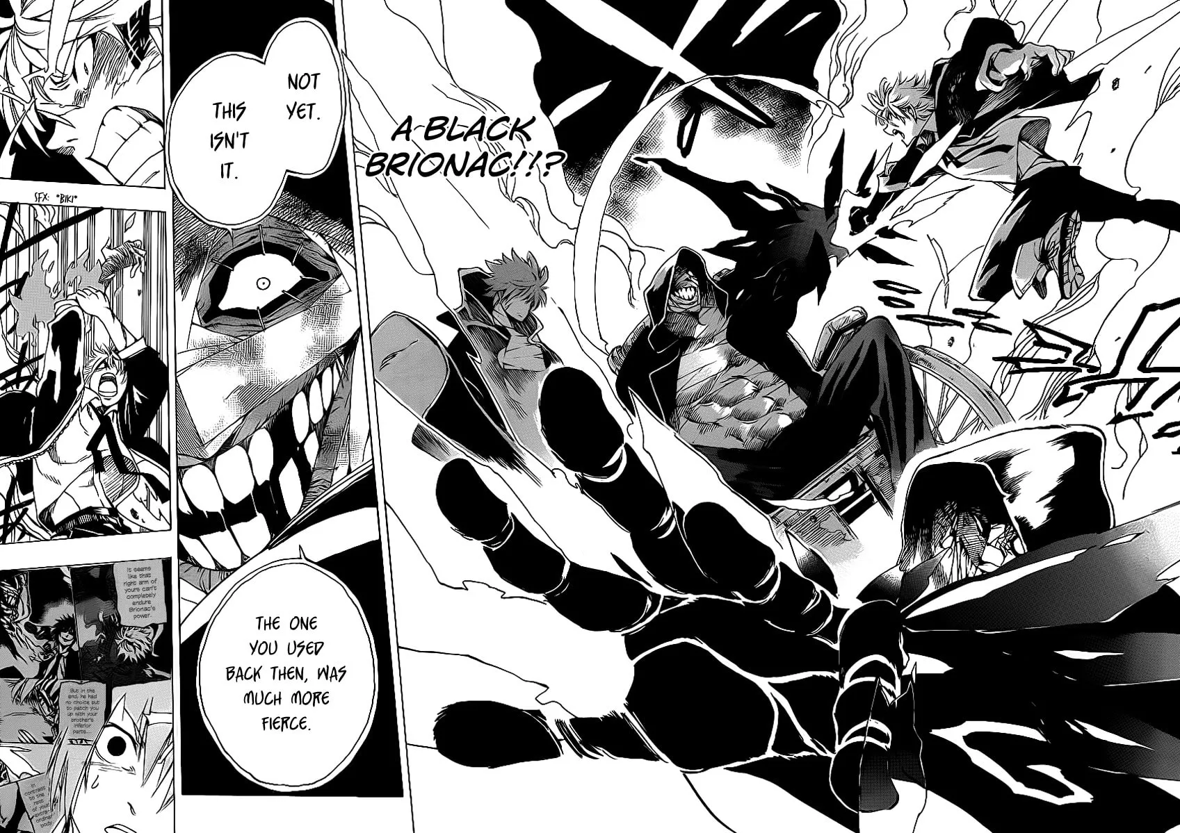 Read AR∀GO chapter 22 image 15 on Lezhin