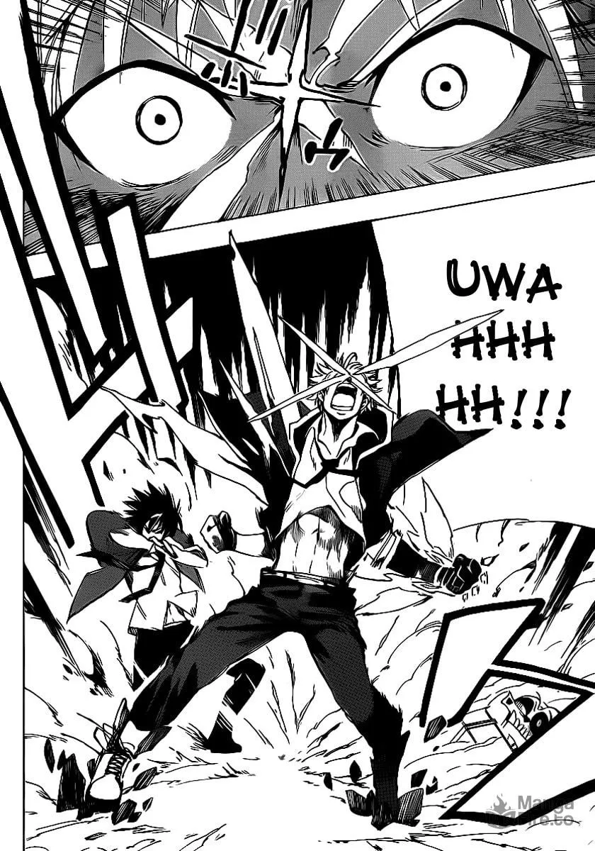 Read AR∀GO chapter 22 image 5 on Lezhin