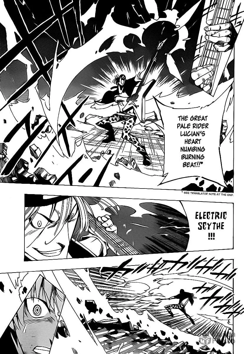 Read AR∀GO chapter 22 image 8 on Lezhin