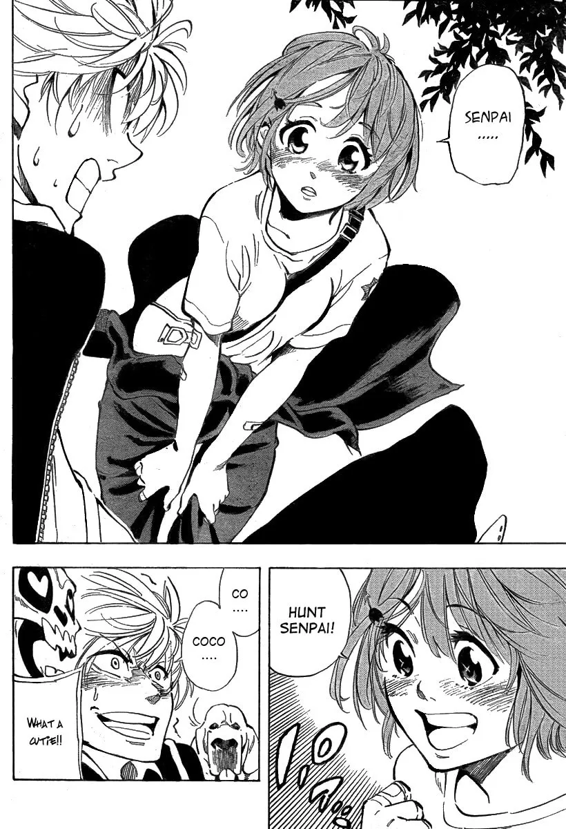 Read AR∀GO chapter 24 image 13 on Lezhin