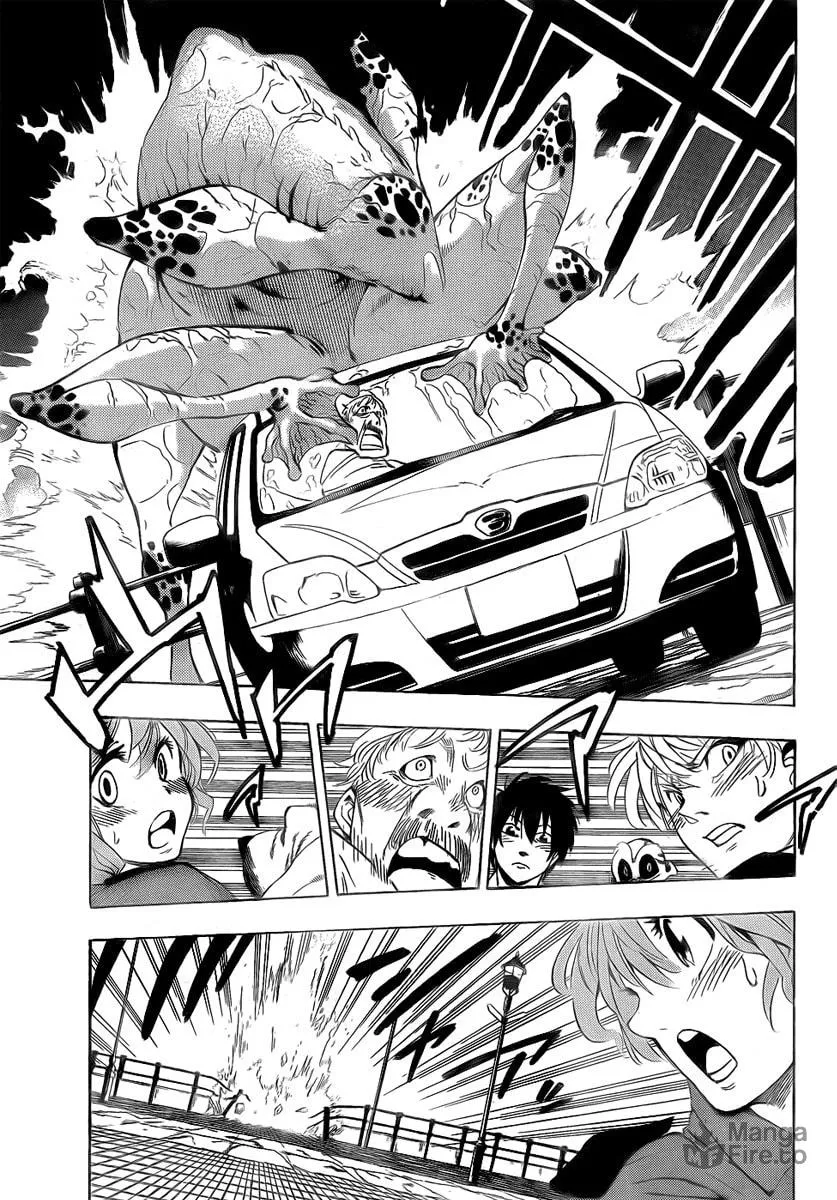 Read AR∀GO chapter 25 image 14 on Lezhin
