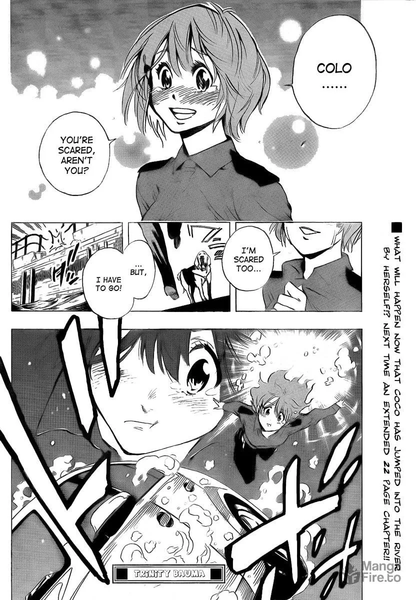 Read AR∀GO chapter 25 image 17 on Lezhin