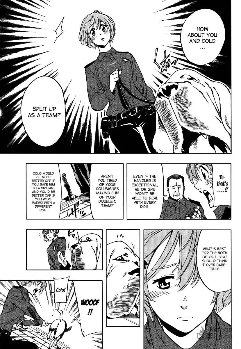 Read AR∀GO chapter 25 image 4 on Lezhin
