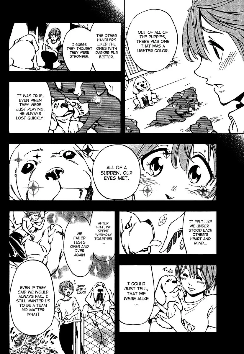 Read AR∀GO chapter 25 image 7 on Lezhin