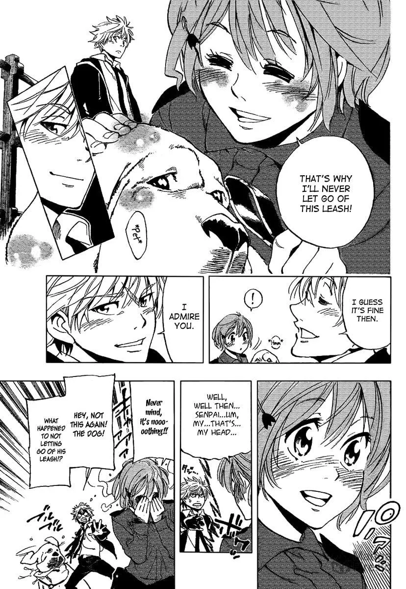 Read AR∀GO chapter 25 image 8 on Lezhin