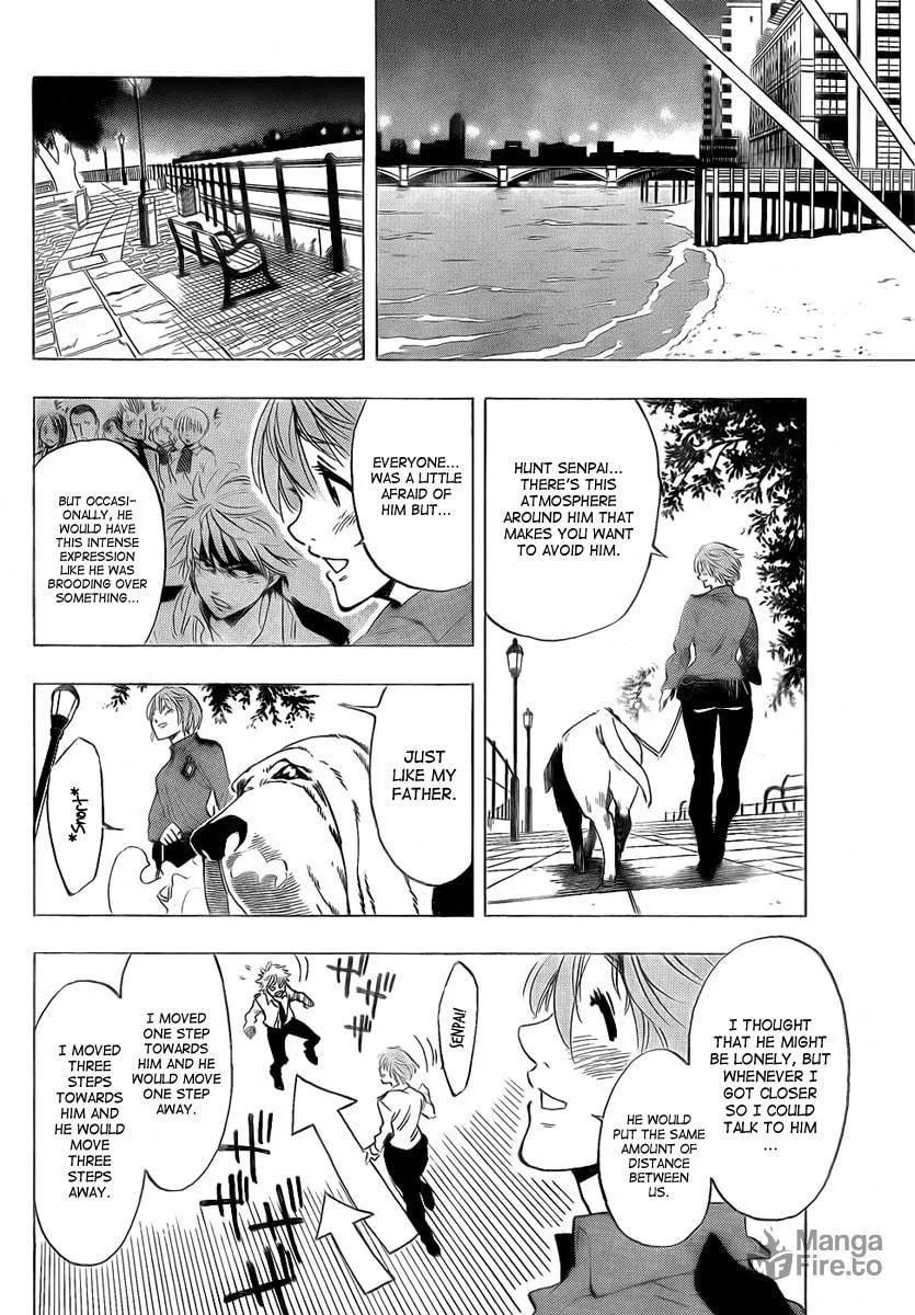 Read AR∀GO chapter 25 image 9 on Lezhin