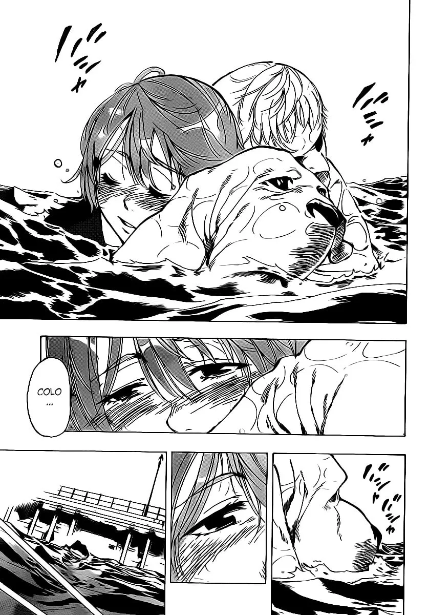 Read AR∀GO chapter 26 image 12 on Lezhin