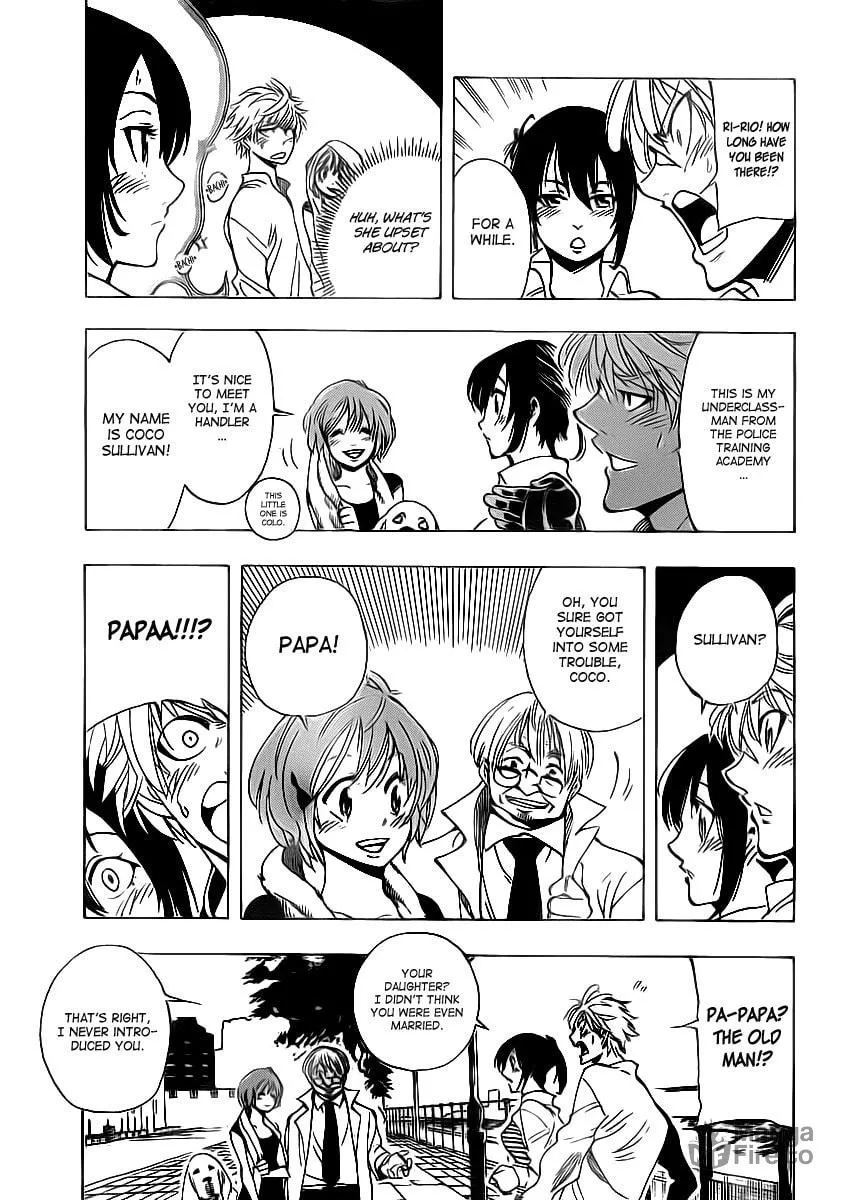 Read AR∀GO chapter 26 image 20 on Lezhin