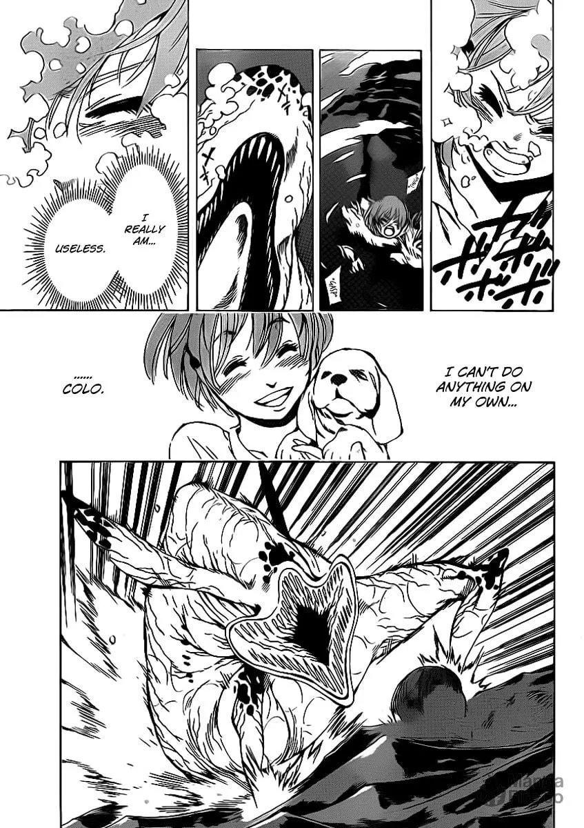 Read AR∀GO chapter 26 image 4 on Lezhin