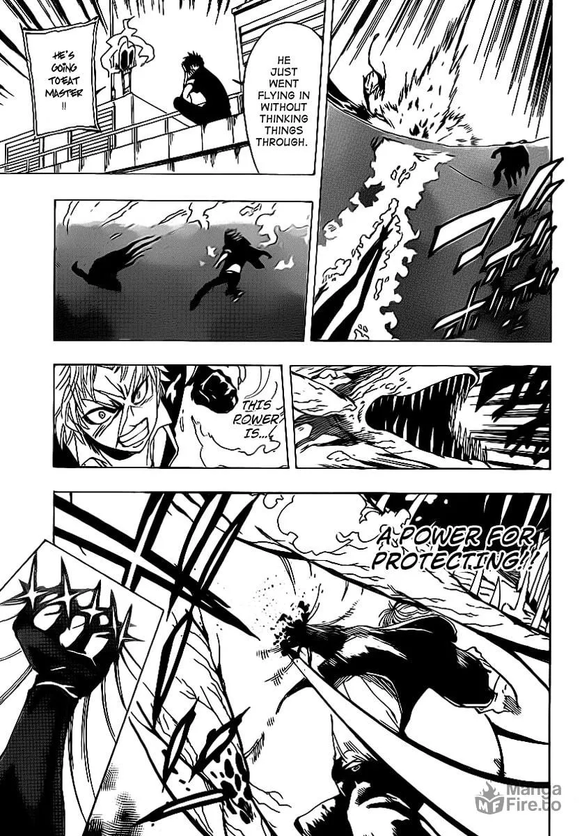 Read AR∀GO chapter 26 image 8 on Lezhin