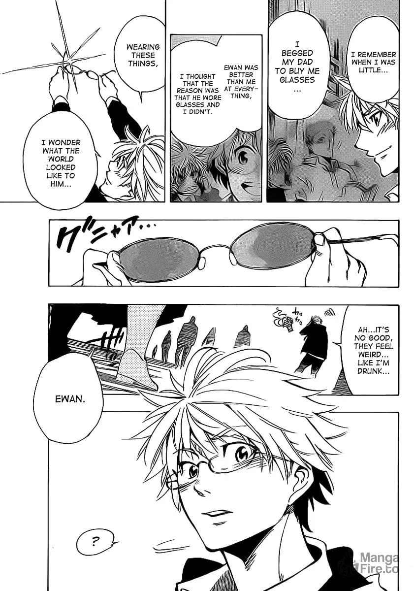Read AR∀GO chapter 27 image 2 on Lezhin