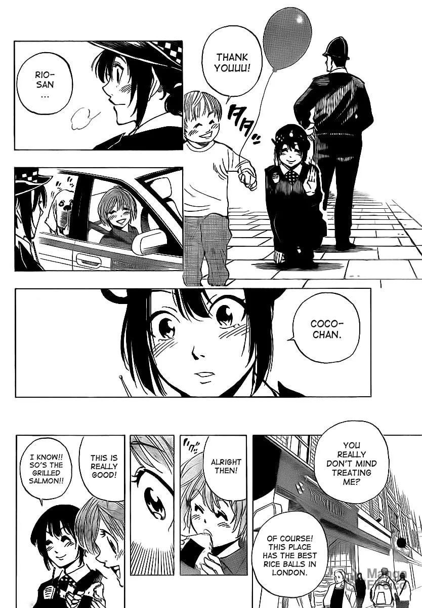 Read AR∀GO chapter 27 image 5 on Lezhin