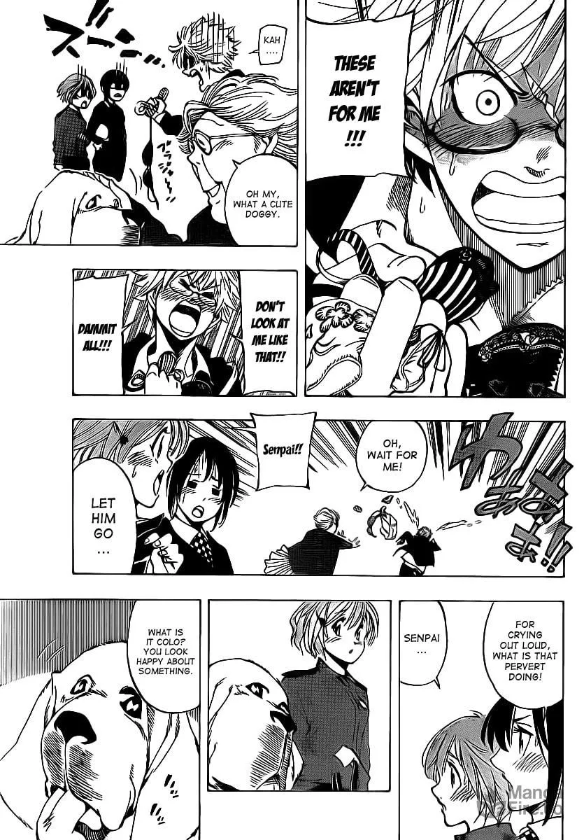 Read AR∀GO chapter 27 image 8 on Lezhin