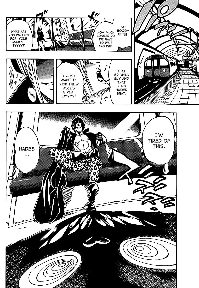 Read AR∀GO chapter 28 image 13 on Lezhin